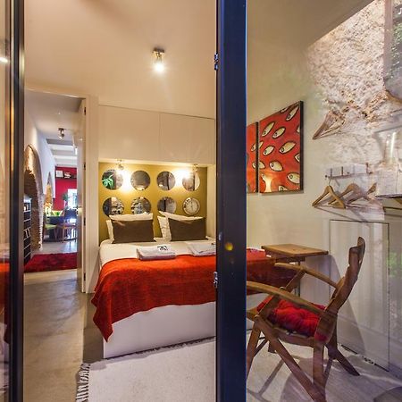 The Old Stables Chiado Apartments Lisboa Exterior foto